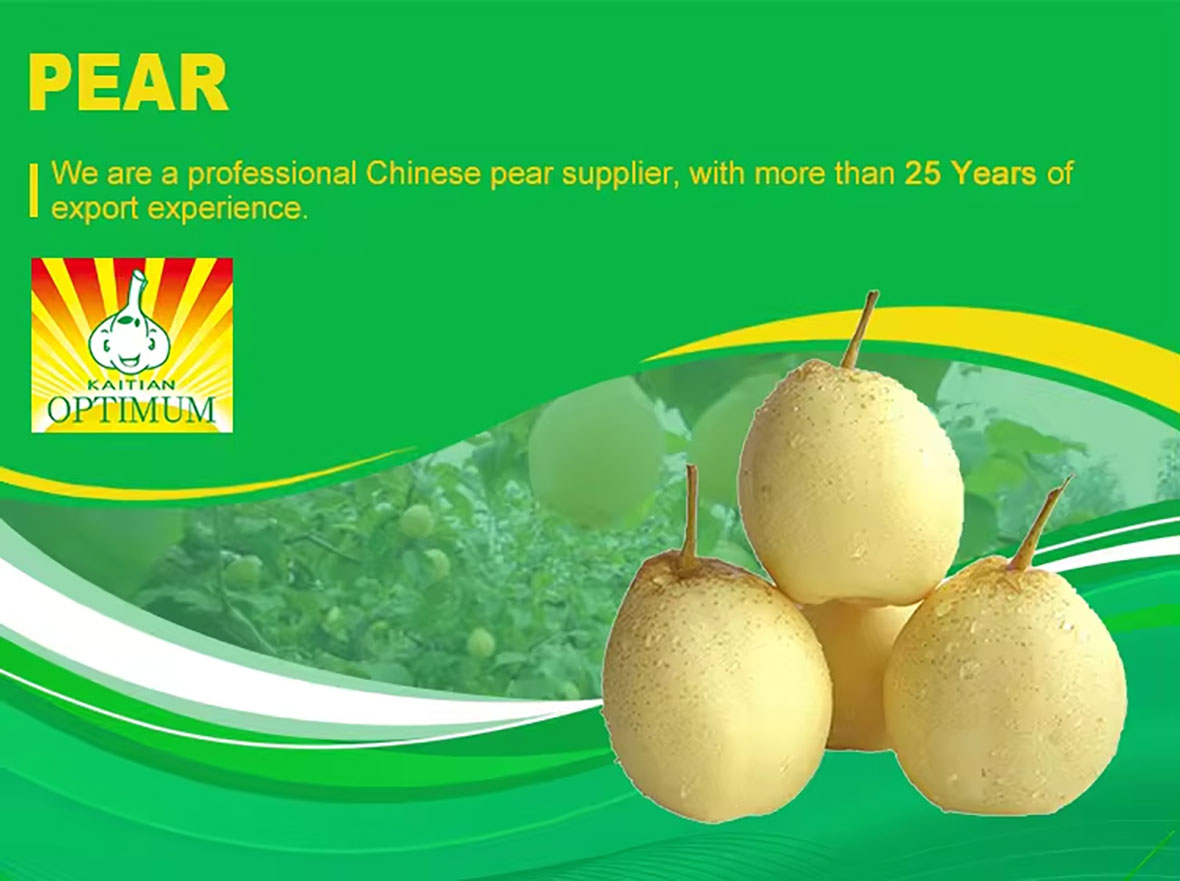 Pear